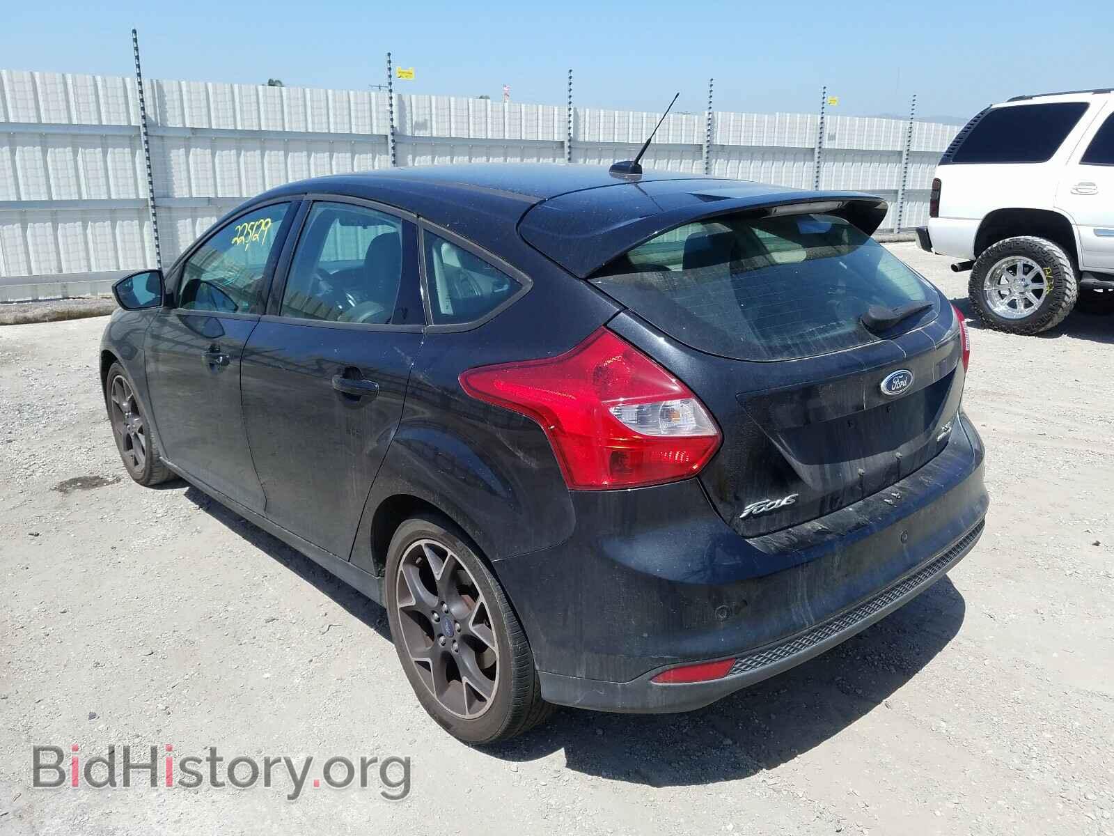 2013 FORD FOCUS - VIN: 1FADP3K26DL114897 - Photo 3
