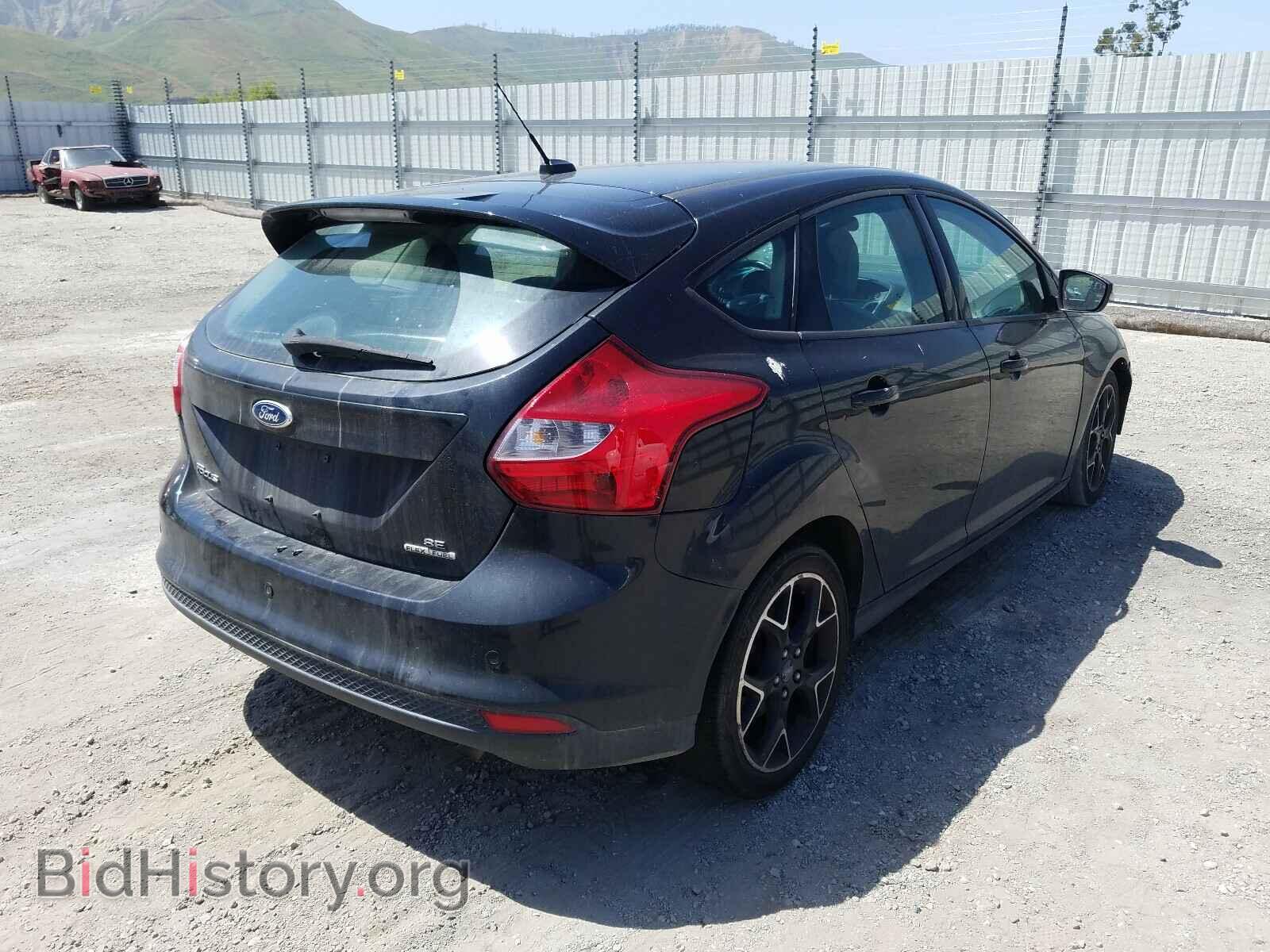 2013 FORD FOCUS - VIN: 1FADP3K26DL114897 - Photo 4