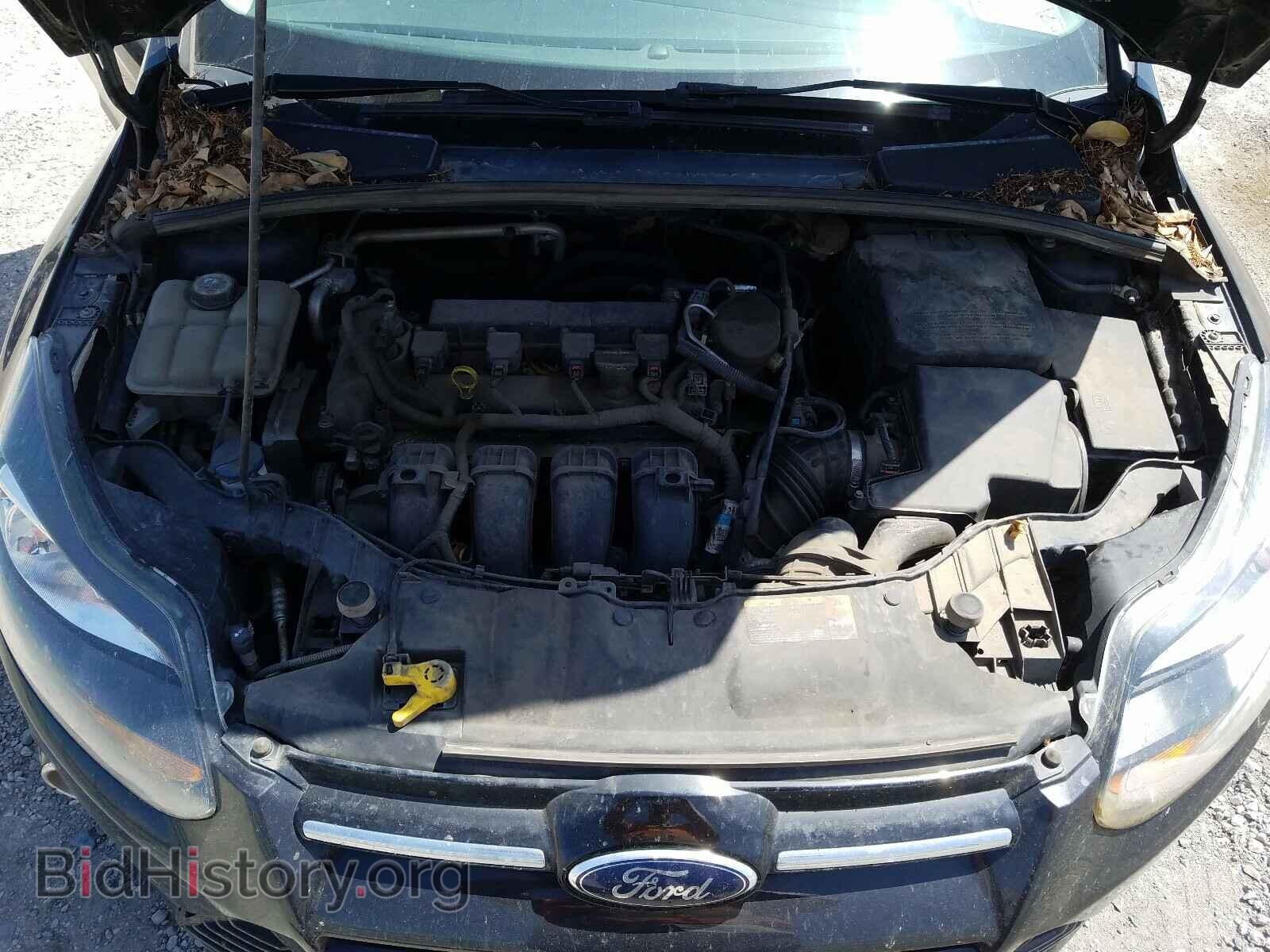 2013 FORD FOCUS - VIN: 1FADP3K26DL114897 - Photo 7