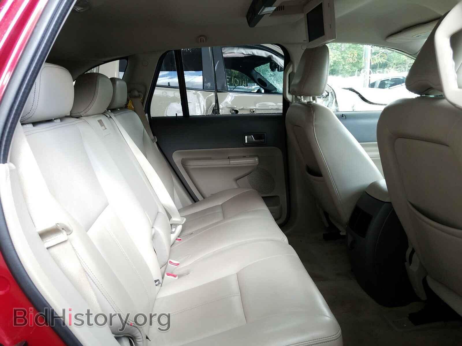 2008 FORD EDGE - VIN: 2FMDK38C38BA67757 - Photo 6