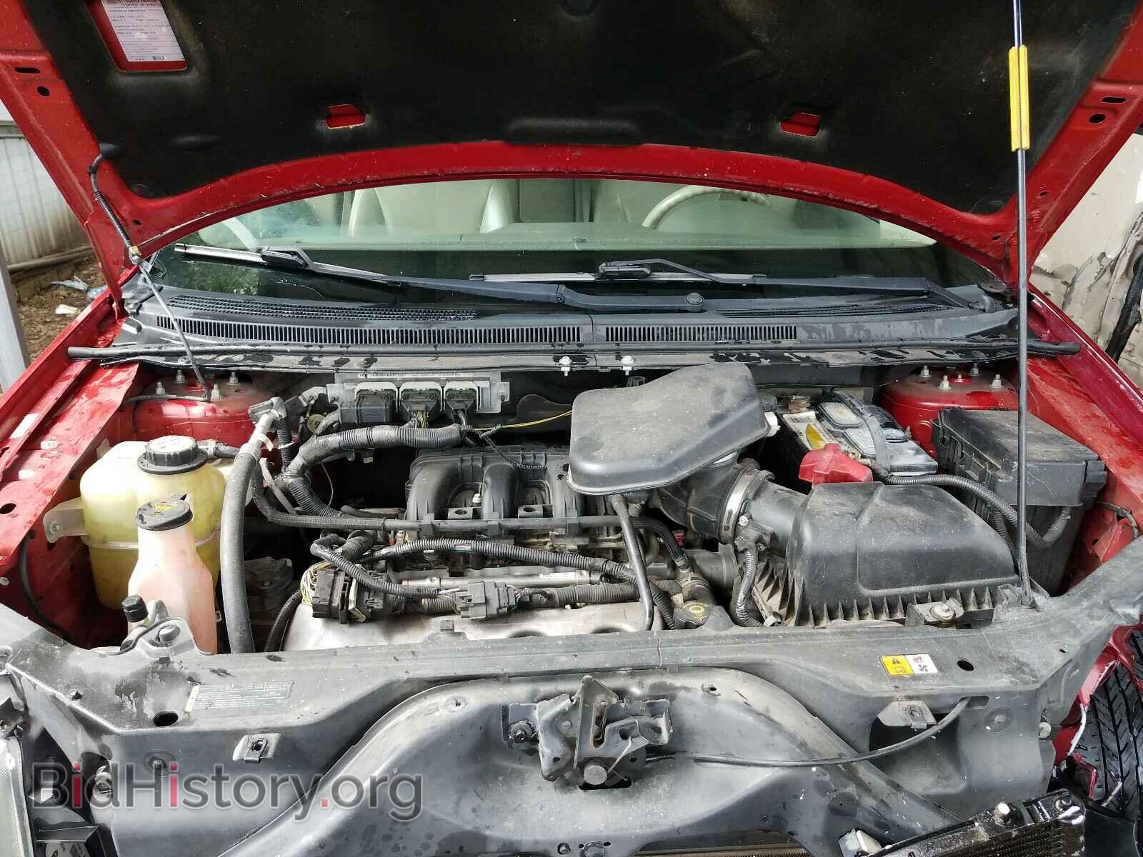 2008 FORD EDGE - VIN: 2FMDK38C38BA67757 - Photo 7