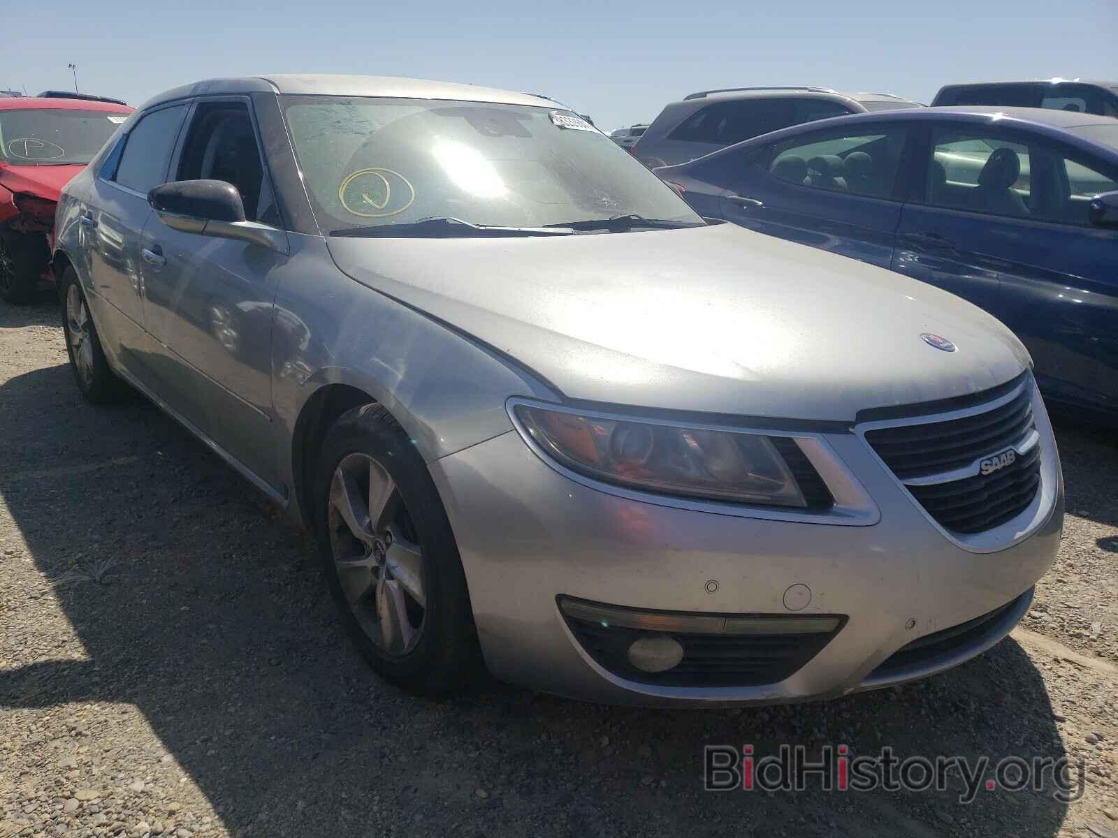 Photo YS3GN4AR7B4000487 - SAAB 9 5 2011