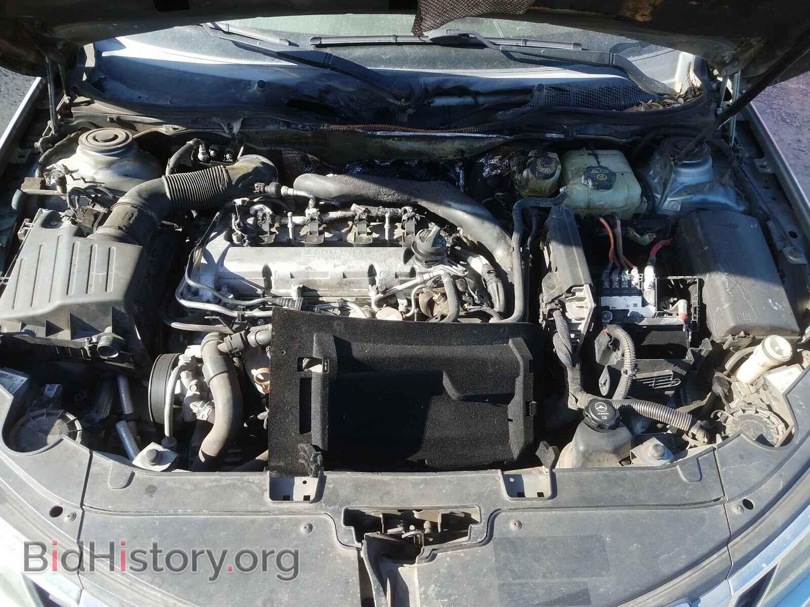 2011 SAAB 9 5 - VIN: YS3GN4AR7B4000487 - Фото 7