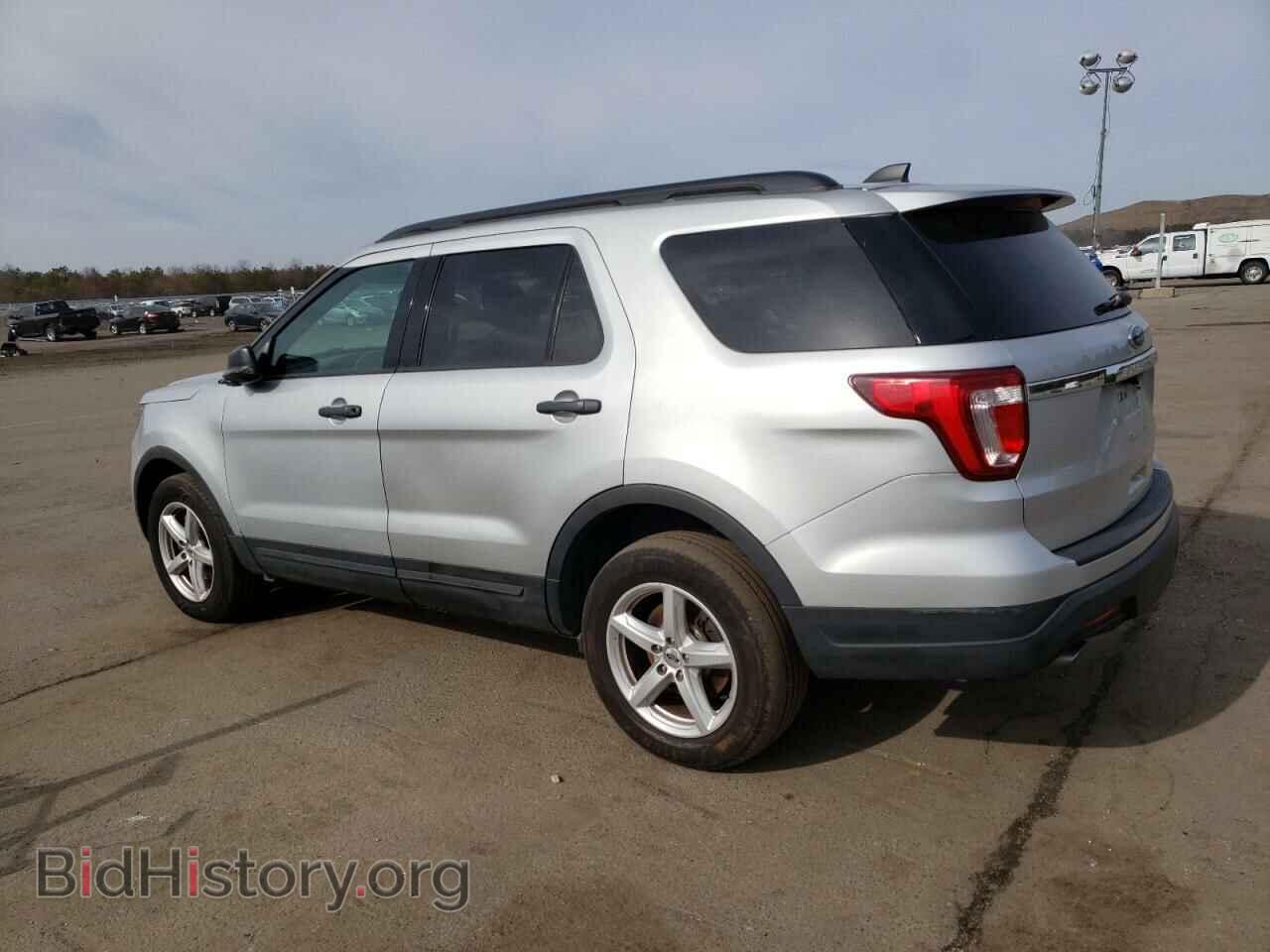 2018 FORD EXPLORER - VIN: 1FM5K8BH2JGB82709 - Фото 2