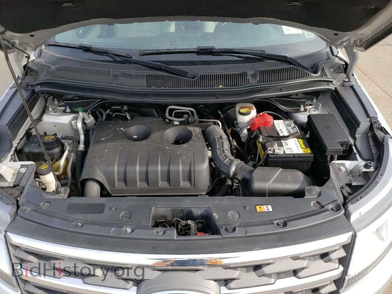 2018 FORD EXPLORER - VIN: 1FM5K8BH2JGB82709 - Фото 12