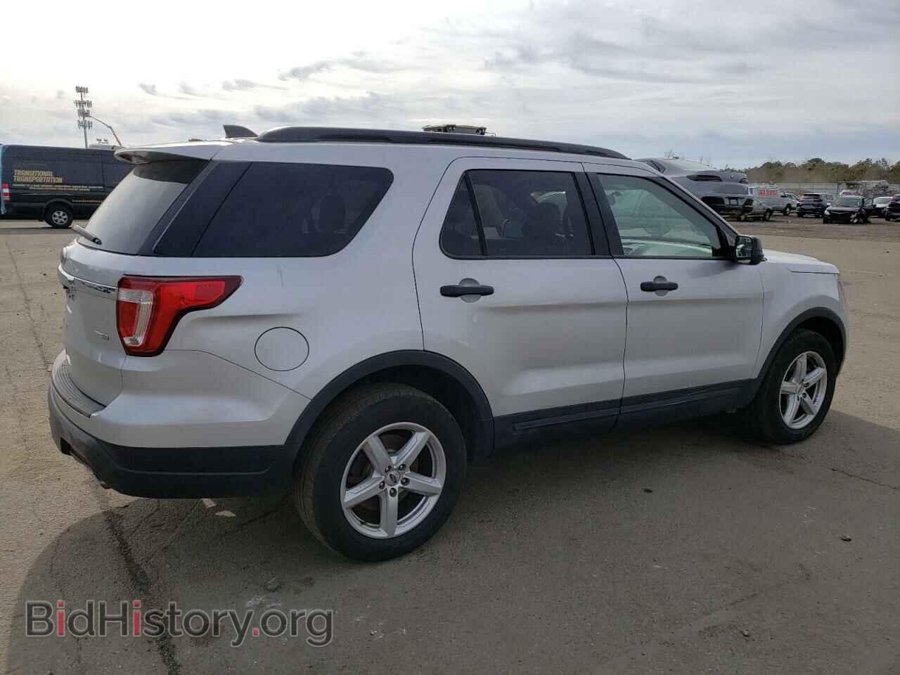 2018 FORD EXPLORER - VIN: 1FM5K8BH2JGB82709 - Фото 3