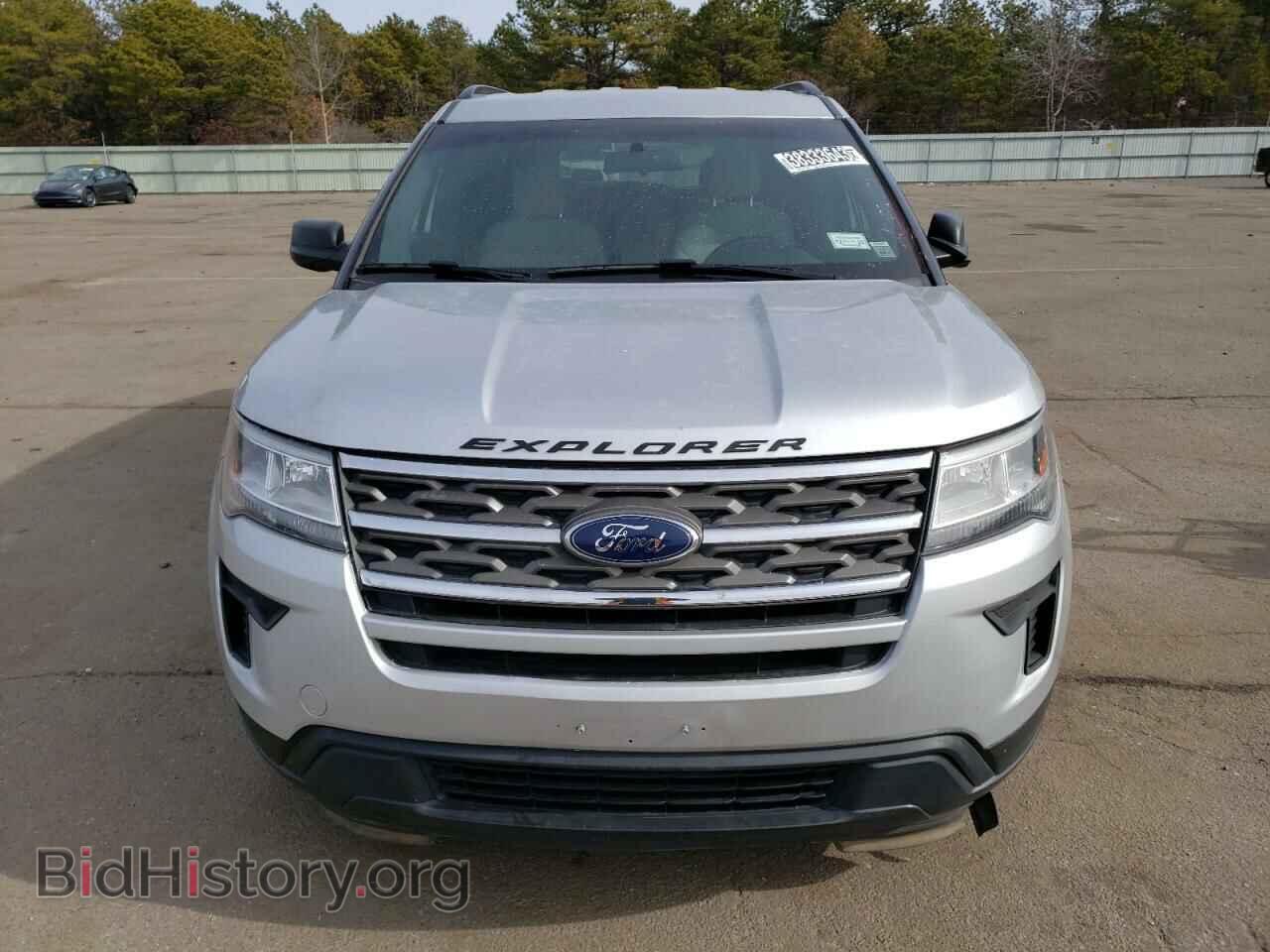 2018 FORD EXPLORER - VIN: 1FM5K8BH2JGB82709 - Фото 5