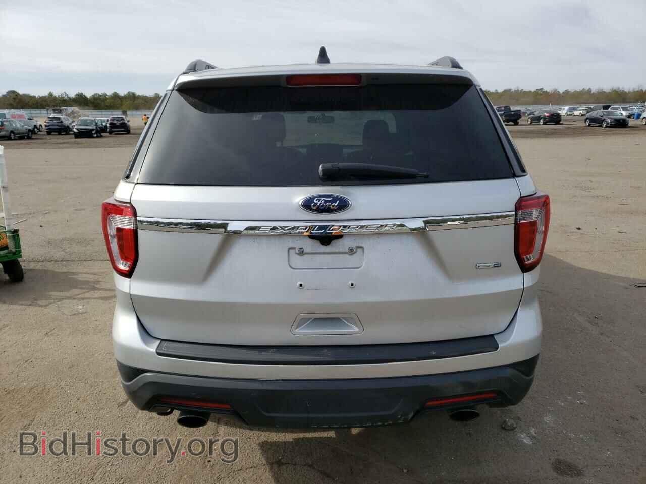 2018 FORD EXPLORER - VIN: 1FM5K8BH2JGB82709 - Фото 6