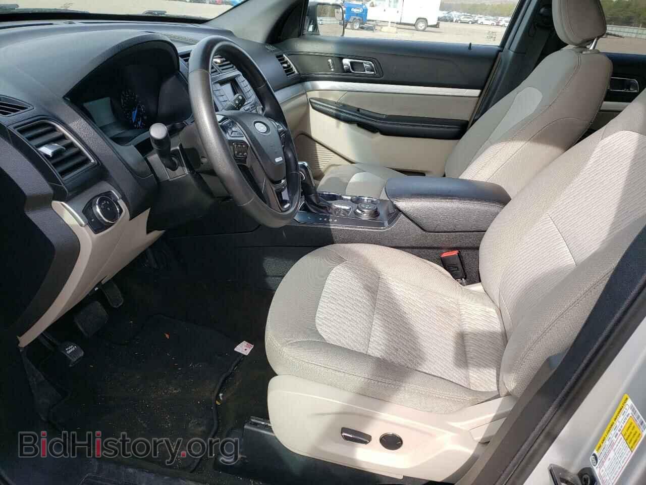 2018 FORD EXPLORER - VIN: 1FM5K8BH2JGB82709 - Фото 7