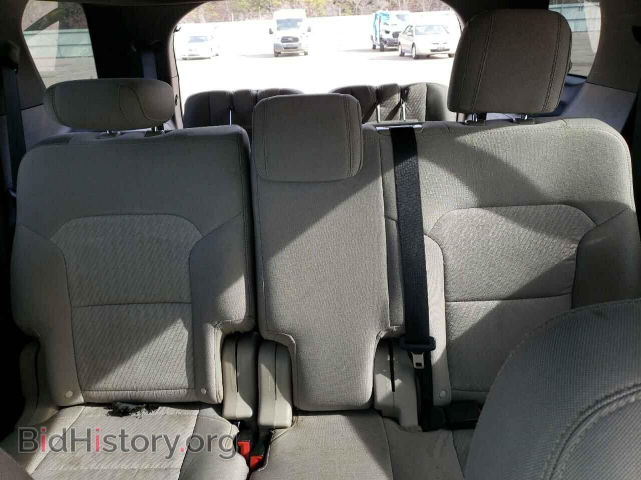 2018 FORD EXPLORER - VIN: 1FM5K8BH2JGB82709 - Фото 10