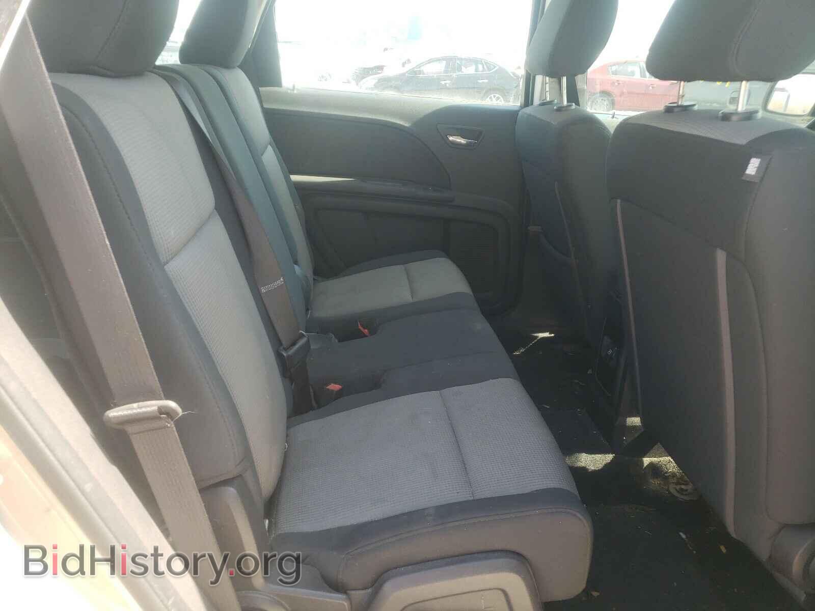 2009 DODGE JOURNEY - VIN: 3D4GG47B89T548601 - Фото 6