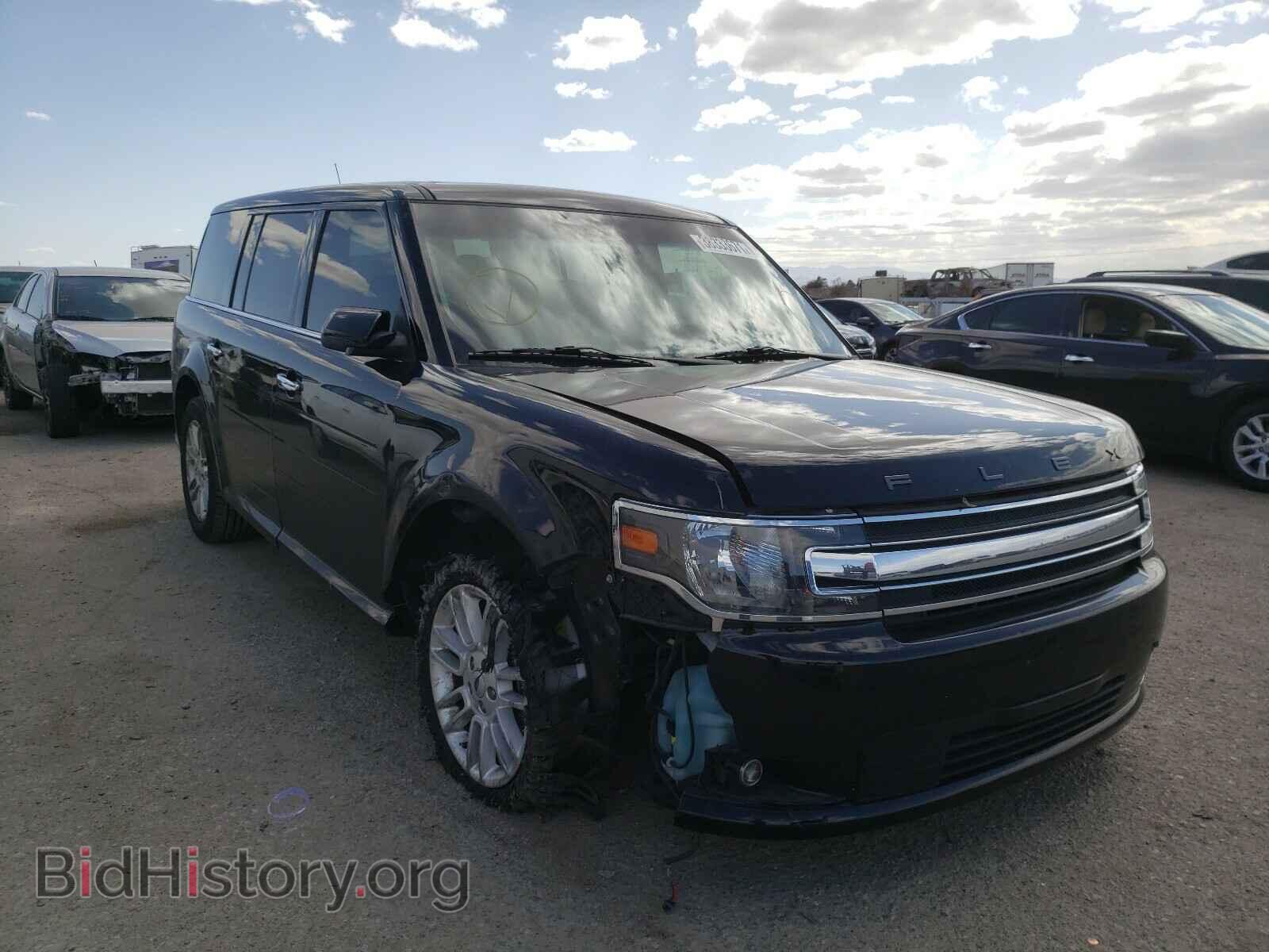 Photo 2FMGK5C85GBA24323 - FORD FLEX 2016