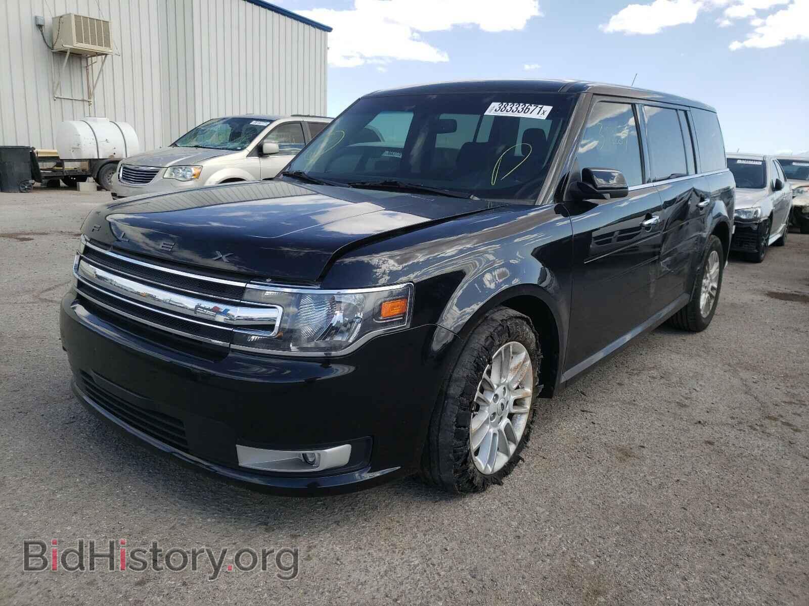 2016 FORD FLEX - VIN: 2FMGK5C85GBA24323 - Photo 2
