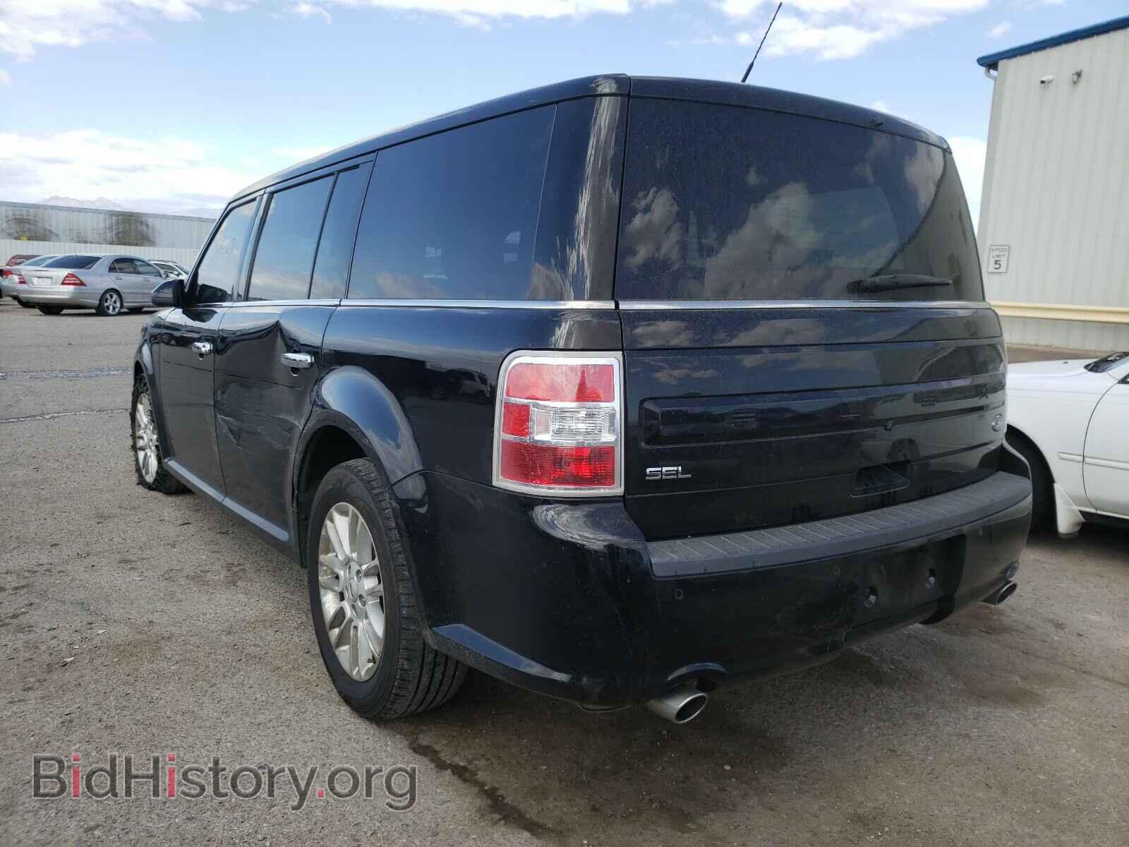 2016 FORD FLEX - VIN: 2FMGK5C85GBA24323 - Photo 3