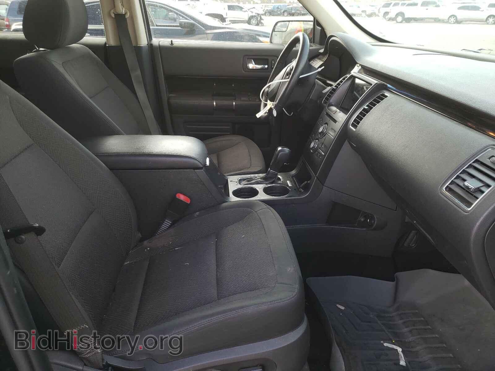 2016 FORD FLEX - VIN: 2FMGK5C85GBA24323 - Photo 5