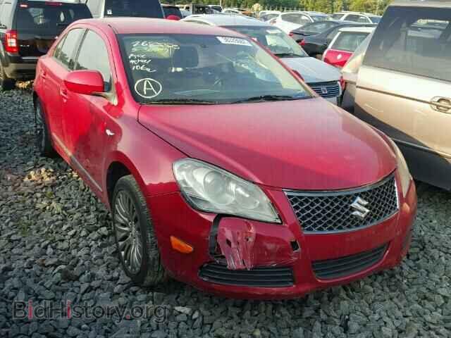 Photo JS2RE9A34C6101541 - SUZUKI KIZASHI 2012
