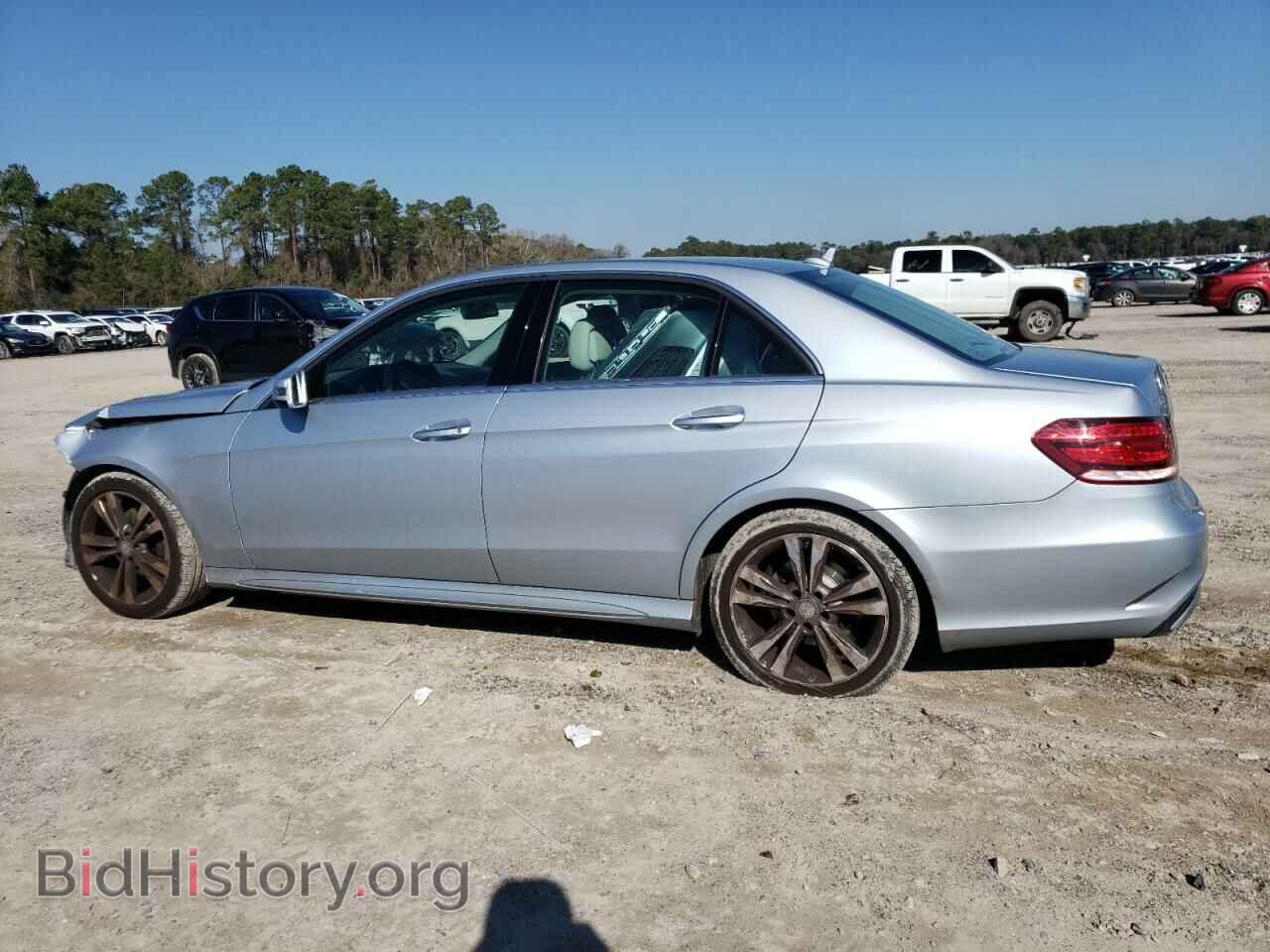2014 MERCEDES-BENZ E-CLASS - VIN: WDDHF5KB5EA868936 - Фото 2