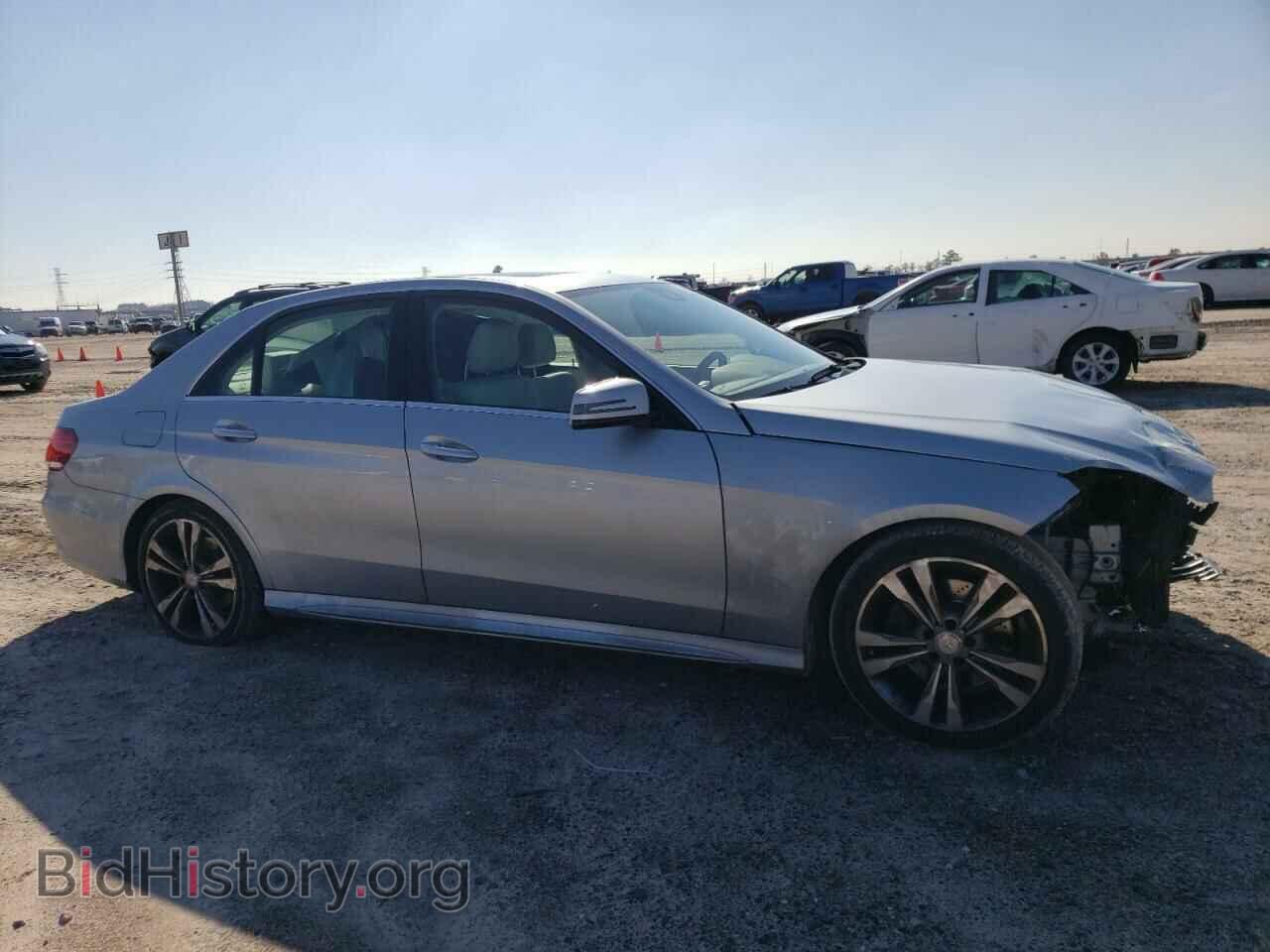 2014 MERCEDES-BENZ E-CLASS - VIN: WDDHF5KB5EA868936 - Фото 4