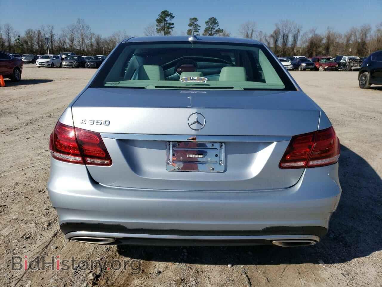 2014 MERCEDES-BENZ E-CLASS - VIN: WDDHF5KB5EA868936 - Фото 6