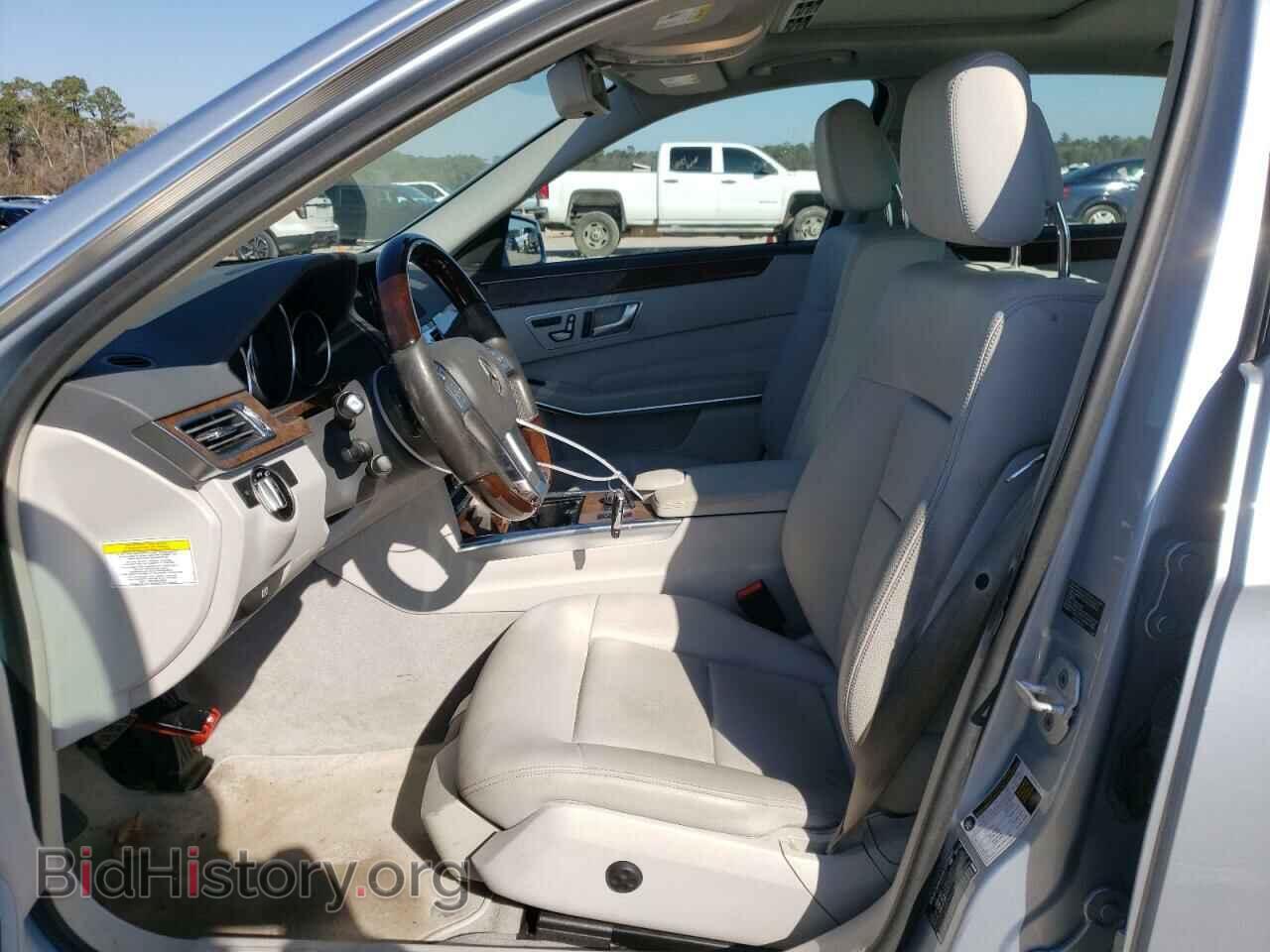 2014 MERCEDES-BENZ E-CLASS - VIN: WDDHF5KB5EA868936 - Фото 7