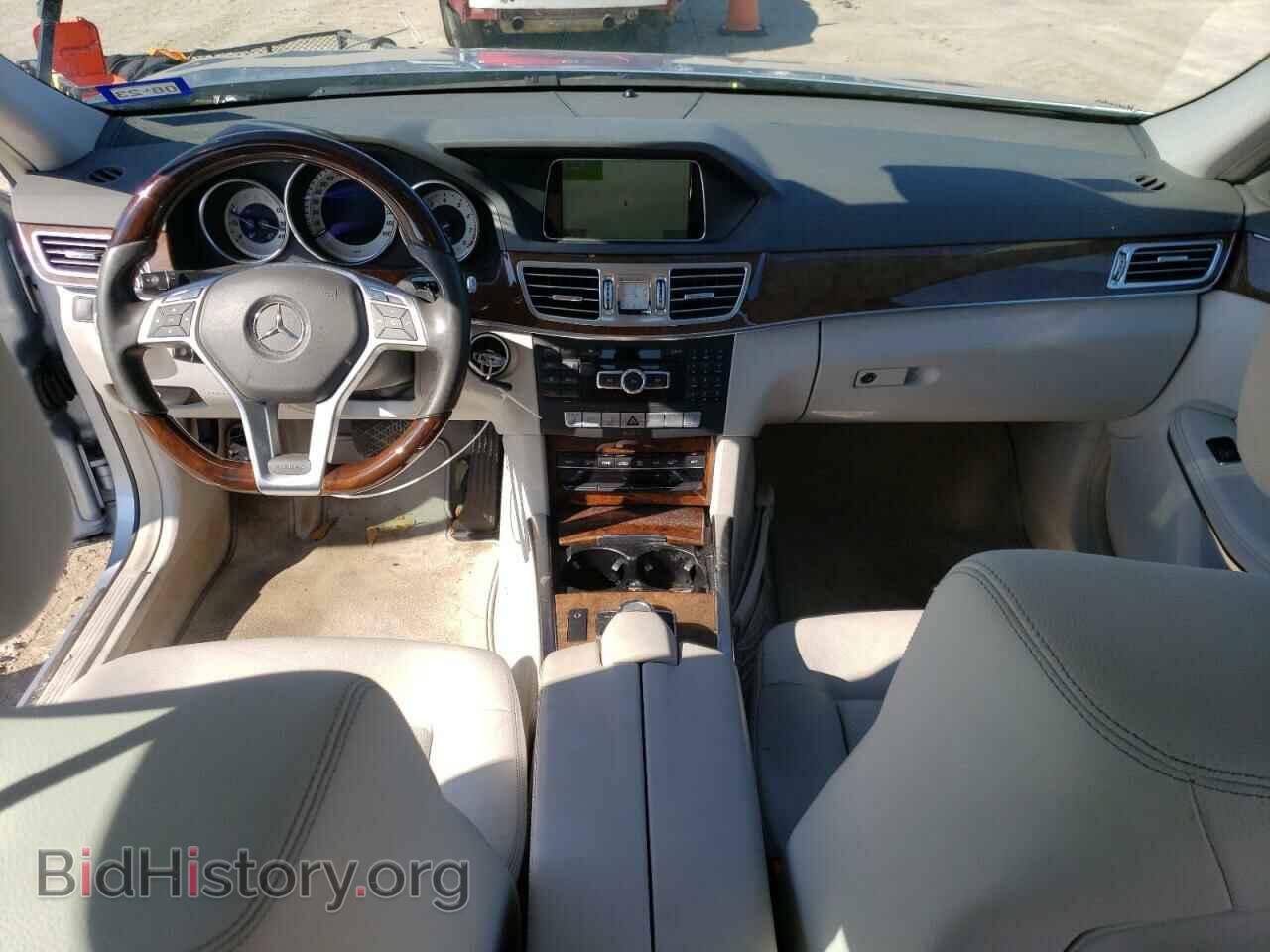 2014 MERCEDES-BENZ E-CLASS - VIN: WDDHF5KB5EA868936 - Фото 8