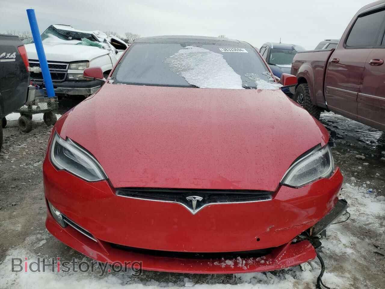 2016 TESLA MODEL S - VIN: 5YJSA1E26GF161504 - Photo 5