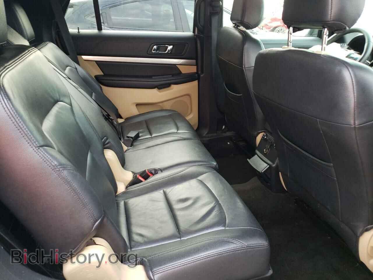 2016 FORD EXPLORER - VIN: 1FM5K7B81GGB70280 - Фото 6