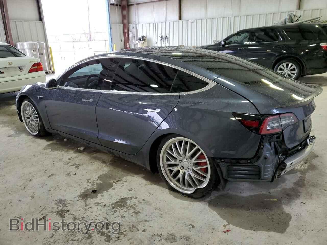 2020 TESLA MODEL 3 - VIN: 5YJ3E1EC9LF716828 - Photo 2