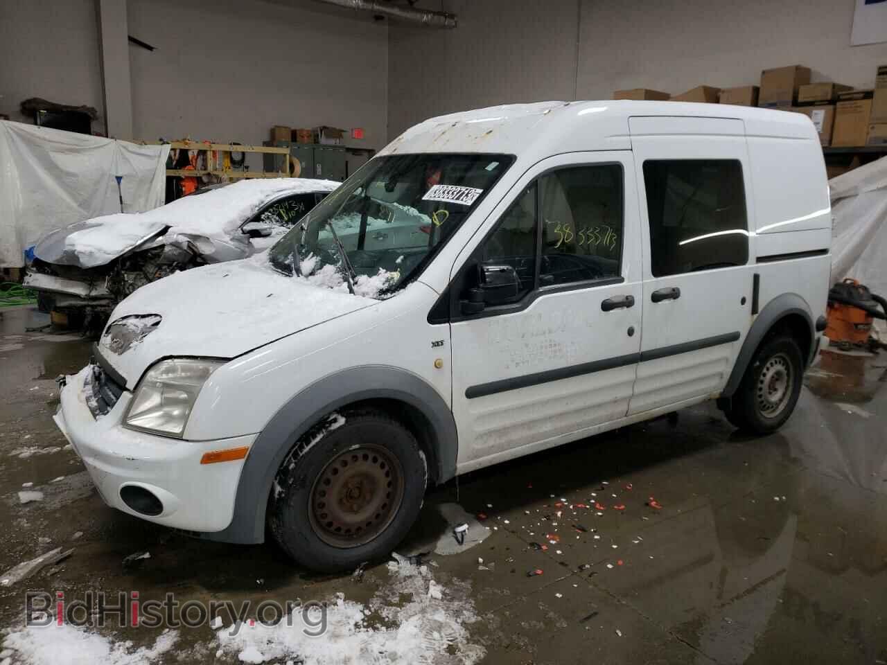 Photo NM0LS6BN8DT170496 - FORD TRANSIT 2013