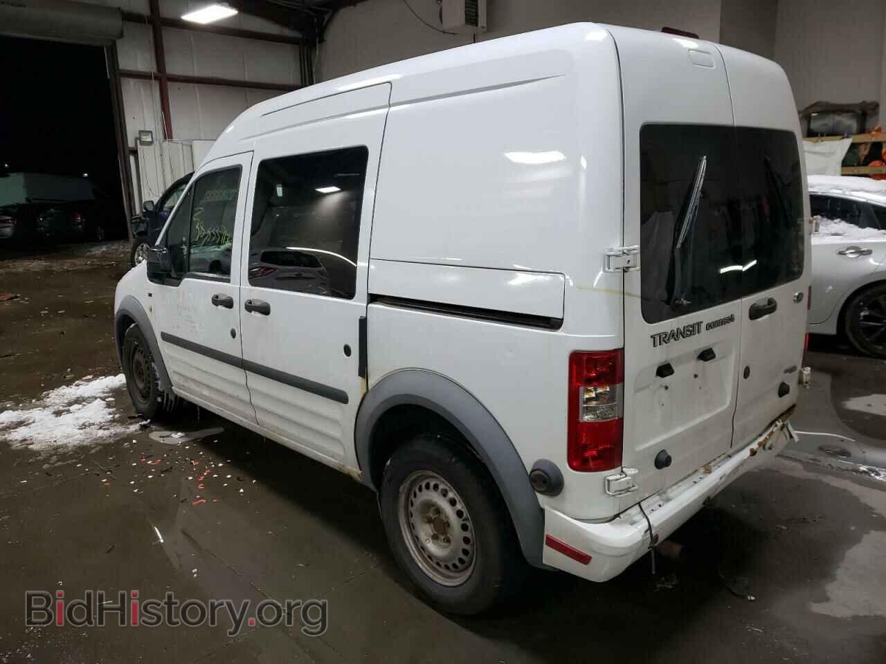 2013 FORD TRANSIT - VIN: NM0LS6BN8DT170496 - Фото 2