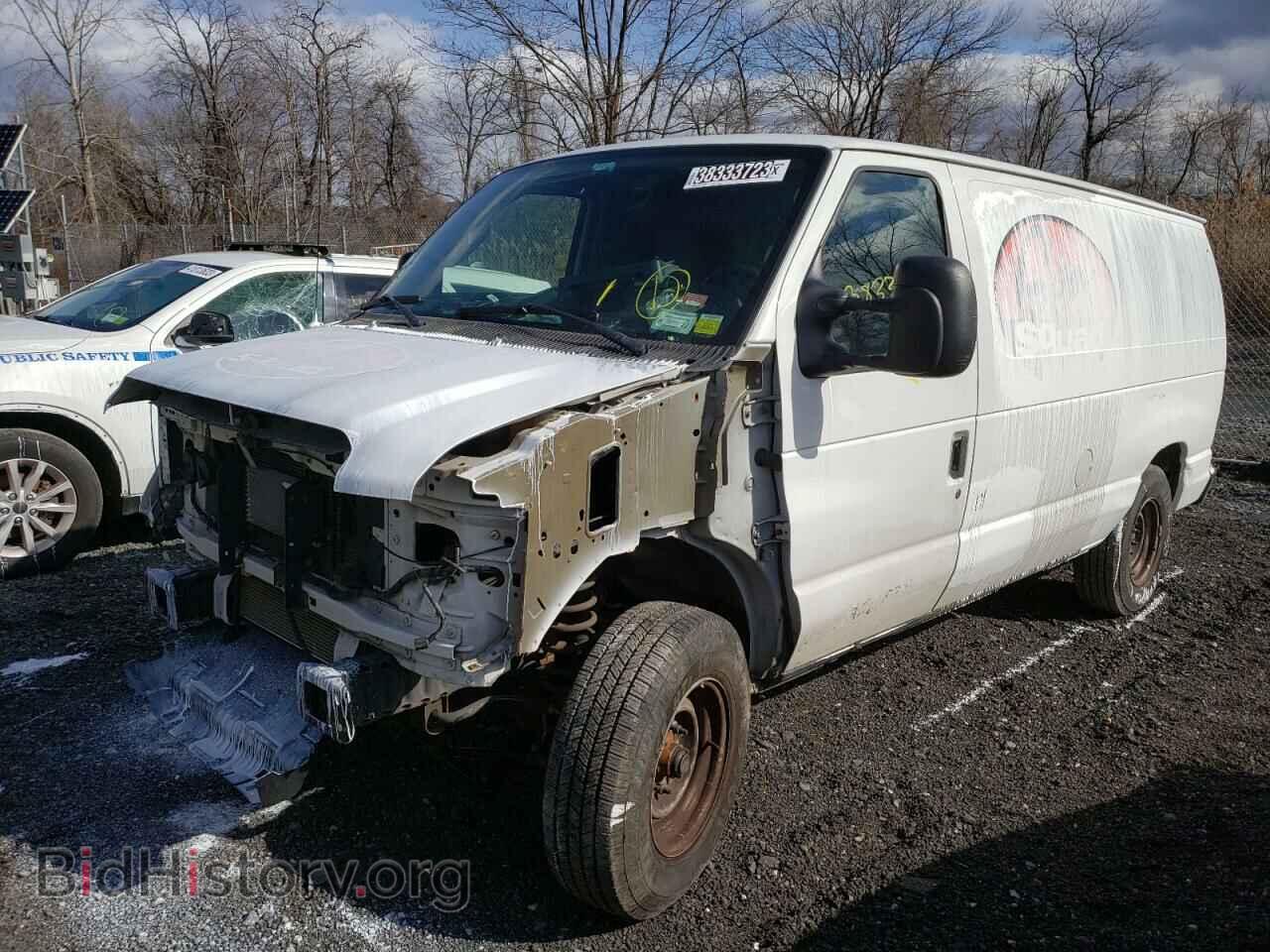 Photo 1FTNE1EW8EDA93568 - FORD ECONOLINE 2014
