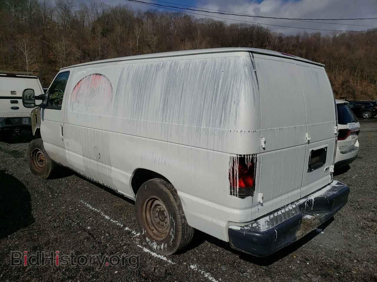 2014 FORD ECONOLINE - VIN: 1FTNE1EW8EDA93568 - Фото 2