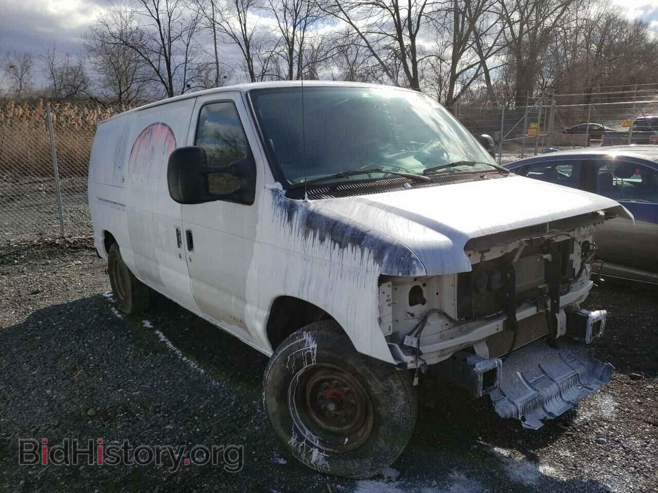 2014 FORD ECONOLINE - VIN: 1FTNE1EW8EDA93568 - Фото 4