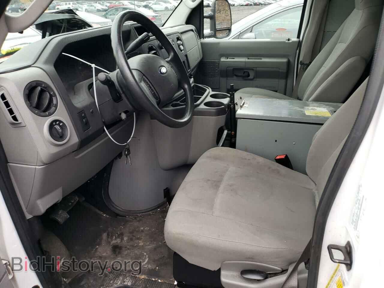 2014 FORD ECONOLINE - VIN: 1FTNE1EW8EDA93568 - Фото 7