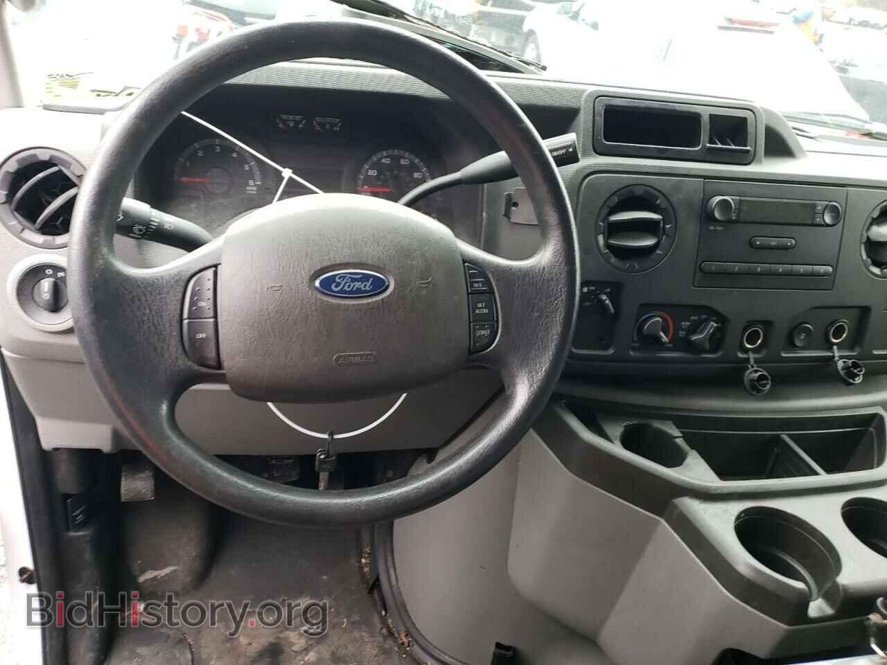 2014 FORD ECONOLINE - VIN: 1FTNE1EW8EDA93568 - Фото 8