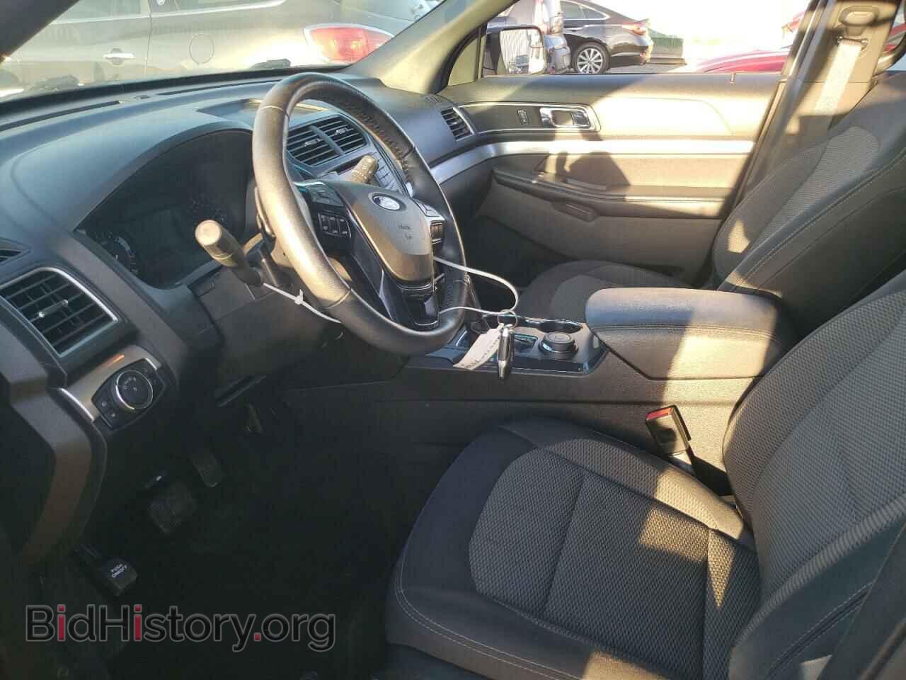 2016 FORD EXPLORER - VIN: 1FM5K8D8XGGB44165 - Photo 7