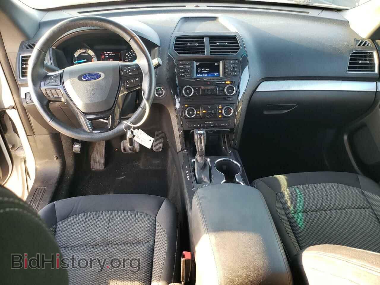 2016 FORD EXPLORER - VIN: 1FM5K8D8XGGB44165 - Photo 8