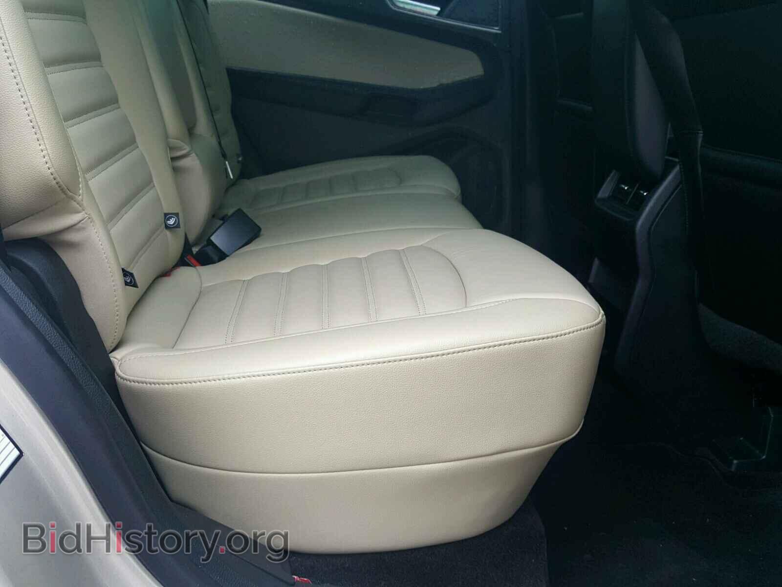 2017 FORD EDGE - VIN: 2FMPK3J85HBC05110 - Фото 6