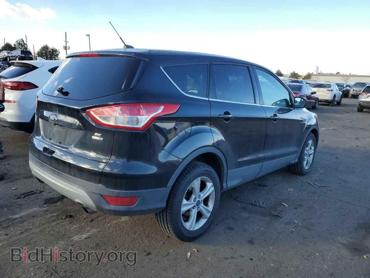 2014 FORD ESCAPE - VIN: 1FMCU9GXXEUD10144 - Photo 3
