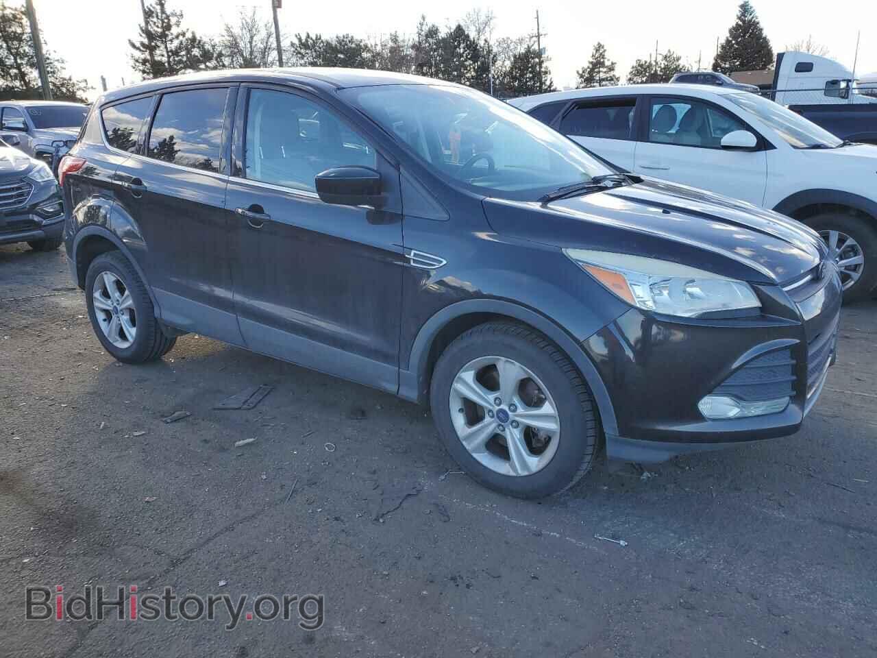 2014 FORD ESCAPE - VIN: 1FMCU9GXXEUD10144 - Photo 4
