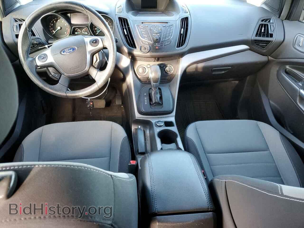2014 FORD ESCAPE - VIN: 1FMCU9GXXEUD10144 - Photo 8