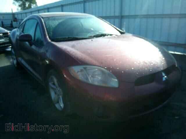 Фотография 4A3AK24F96E004064 - MITSUBISHI ECLIPSE 2006