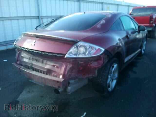 2006 MITSUBISHI ECLIPSE - VIN: 4A3AK24F96E004064 - Фото 4