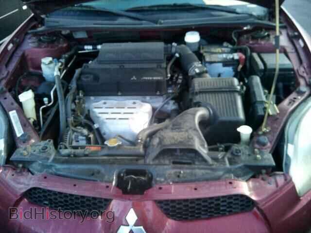 2006 MITSUBISHI ECLIPSE - VIN: 4A3AK24F96E004064 - Фото 7