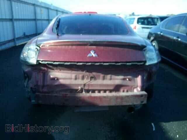 2006 MITSUBISHI ECLIPSE - VIN: 4A3AK24F96E004064 - Фото 9