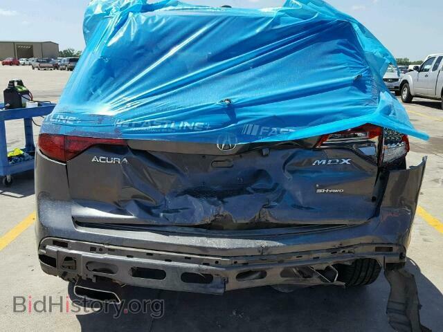 2012 ACURA MDX - VIN: 2HNYD2H26CH516155 - Фото 9