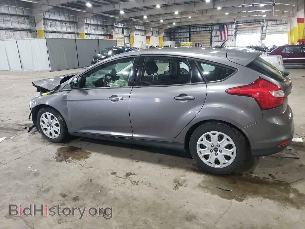 2012 FORD FOCUS - VIN: 1FAHP3K24CL175780 - Photo 2