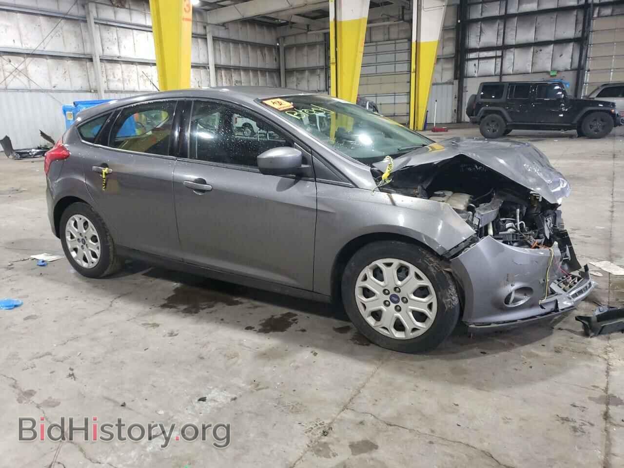 2012 FORD FOCUS - VIN: 1FAHP3K24CL175780 - Photo 4