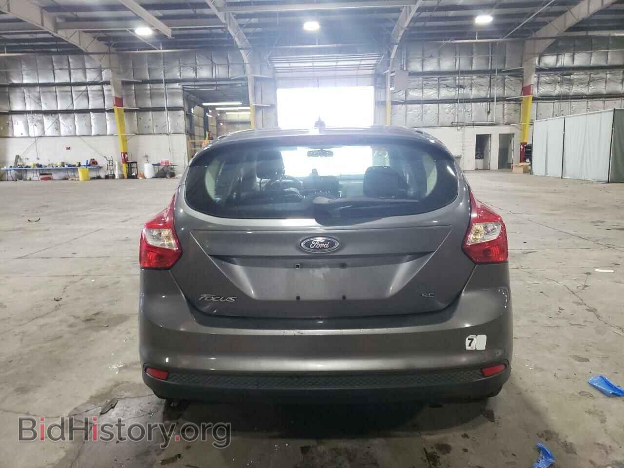 2012 FORD FOCUS - VIN: 1FAHP3K24CL175780 - Photo 6