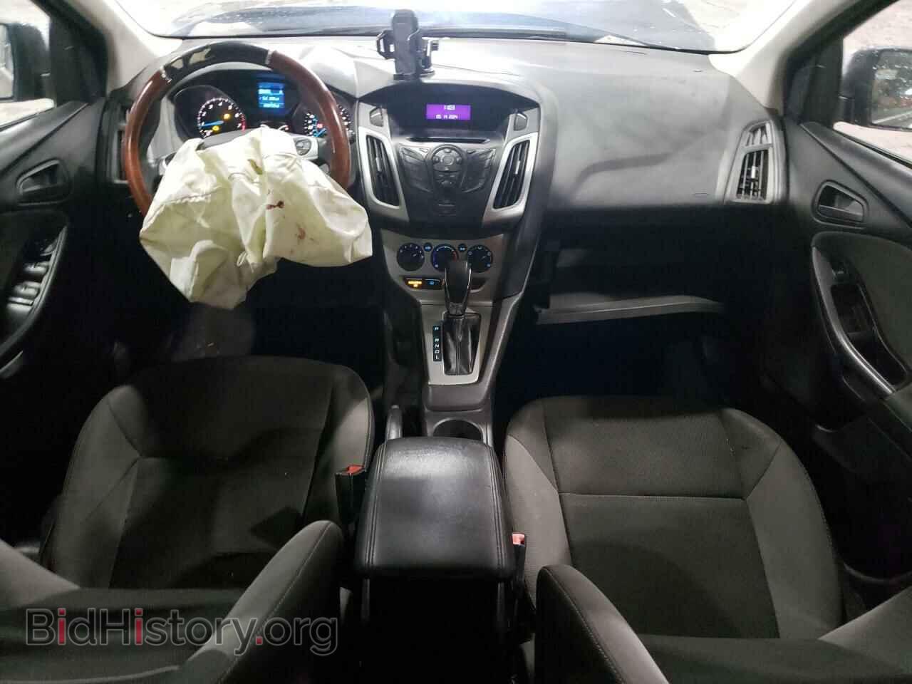 2012 FORD FOCUS - VIN: 1FAHP3K24CL175780 - Photo 8